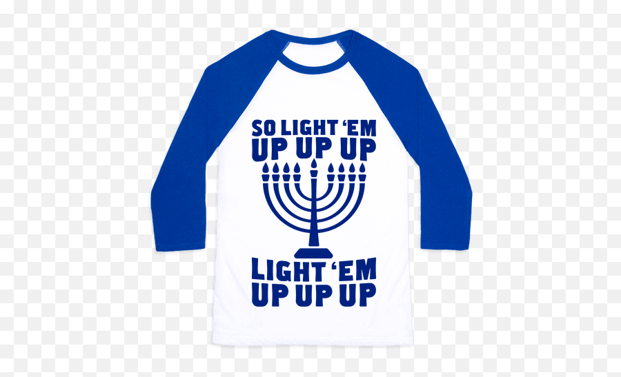 So Light U0027em Up Baseball Tees Lookhuman Light Em Up Emoji,Emotion Clock Dyi