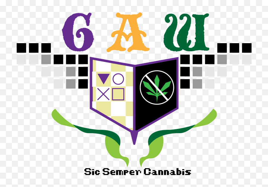 Gamers Against Weed Hub - Scp Foundation Emoji,Twtich Marajuana Emoticon