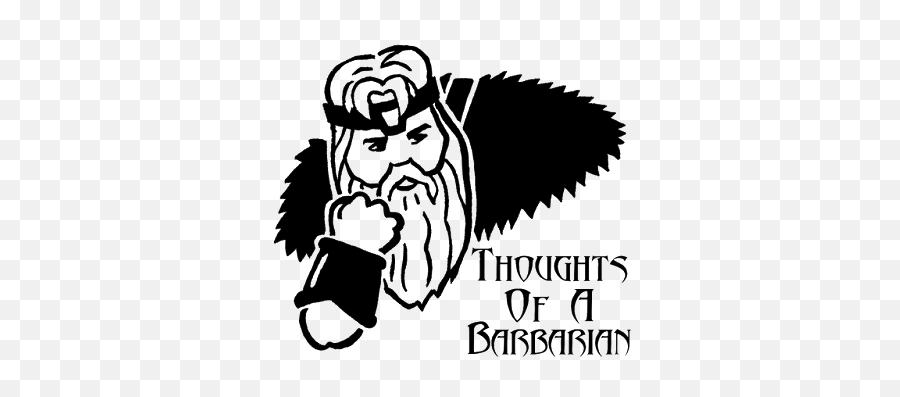 Thoughts Of A Barbarian June 2017 Emoji,Paresec Emotion