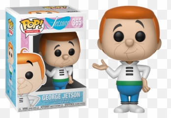 Pop Animation The Jetsons - George Jetson Emoji,Disney Hercules Emotion