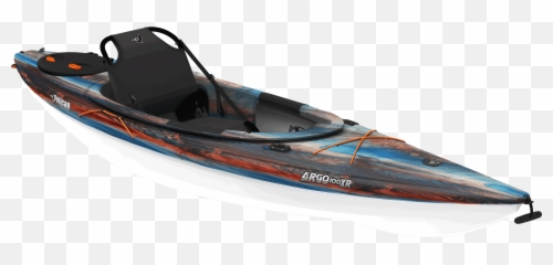Pelican - Recreational Sitin Kayak Argo 100xr Cosmos White Tin Grey 10foot Lightweight One Person Kayak Mdp10p10000 Emoji,Emotion Kayak Bimini Top