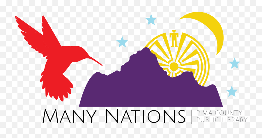 Many Nations Pima County Public Library Emoji,Neon Nation Emotions