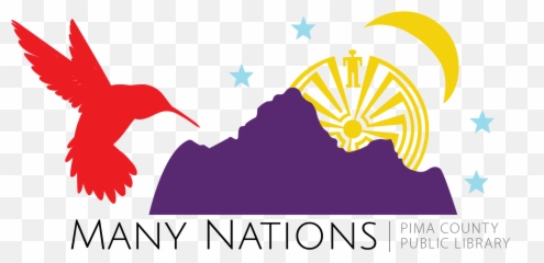 Many Nations Pima County Public Library Emoji,Neon Nation Emotions