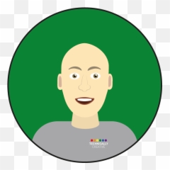 Lee Coleman - Technically Creative Emoji,Bald Woman Emoji