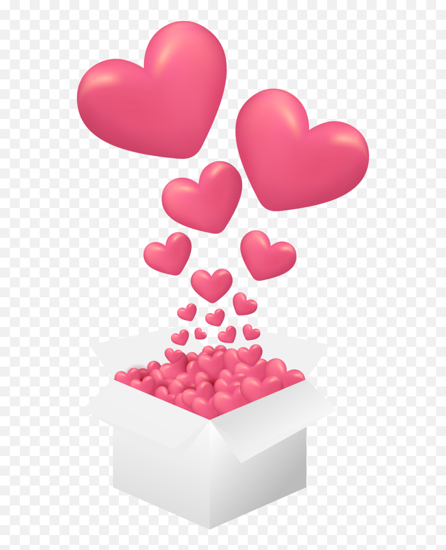 Heart Valentines Day Emoji Pink For Valentines Day - 4595x8000,Cupid Emoji