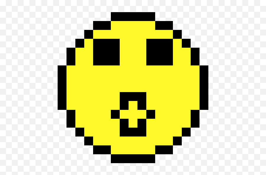 Worriedface Pixel Art Maker Emoji,8 Bit Emoji Animation