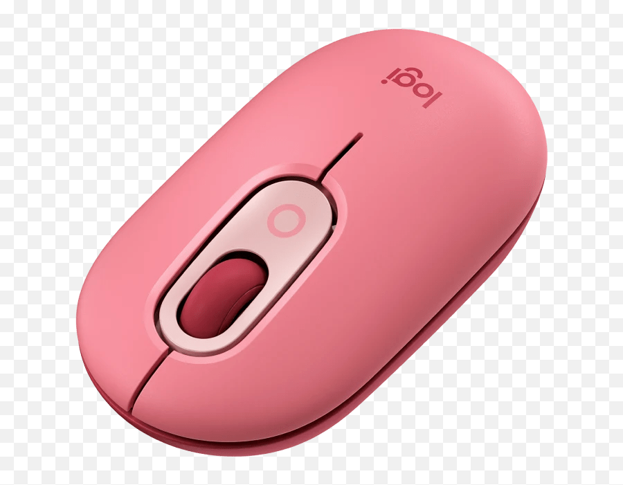 Logitech Pop Mouse Wireless Mouse With Customizable Emojis,Emojis Speed