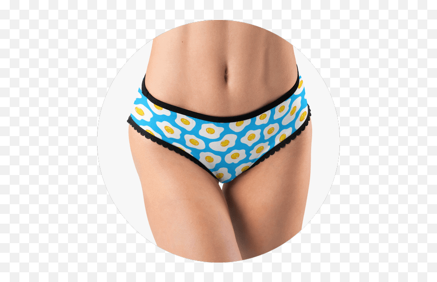 Custom Girl Underwearquality Assuranceprotein - Burgercom Emoji,Panty Emoji