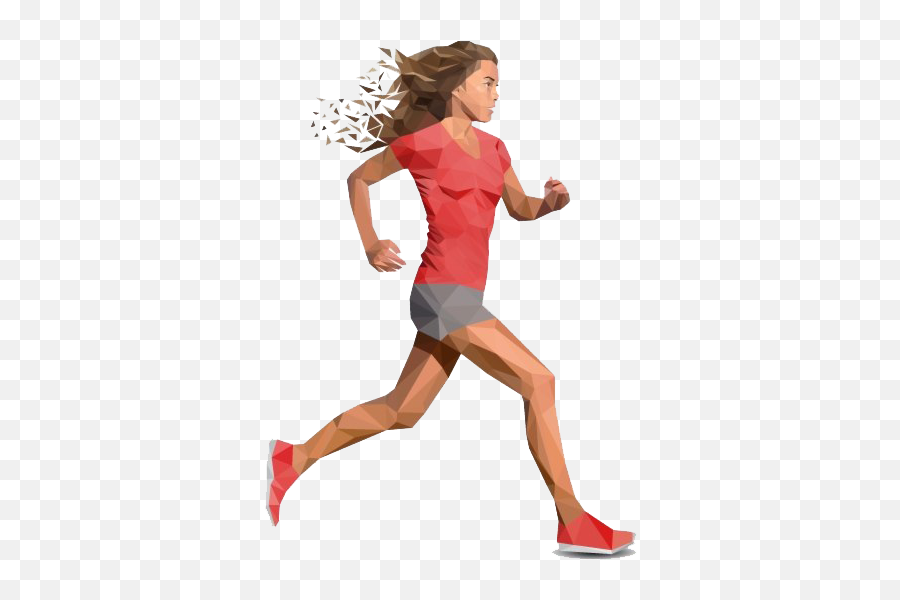 Running Female Transparent File Png Play Emoji,Sports And Fitness Emojis