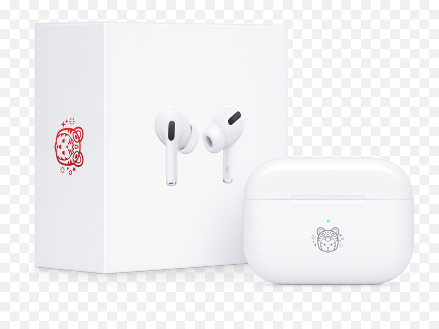 Airpods Pro Apple Just Launched A Super - Cute Special Emoji,Chinese Symbol Emojis In Apple Phone