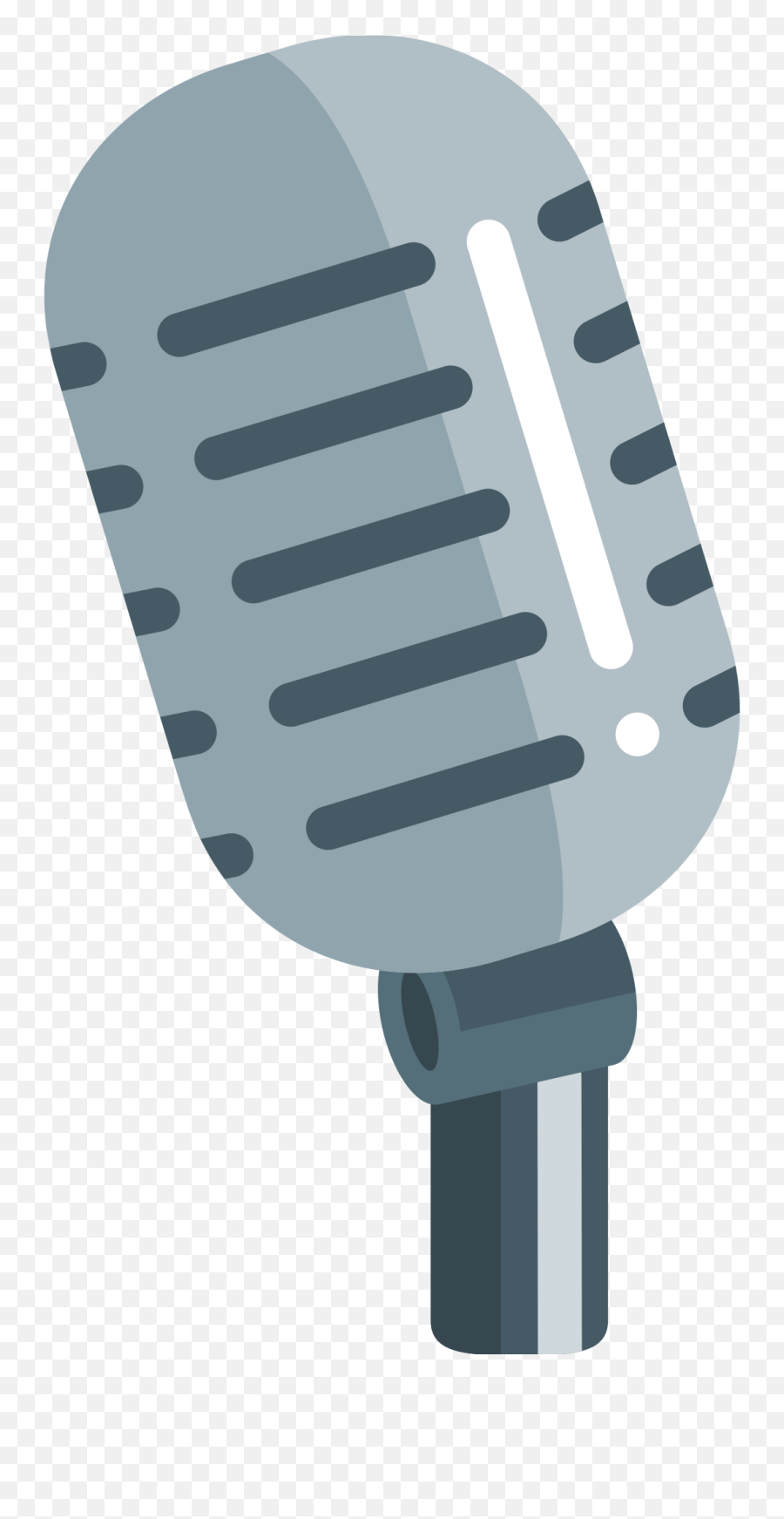 Download Microphone Emoji Png Graphic Transparent Stock,Emoji Stock Image