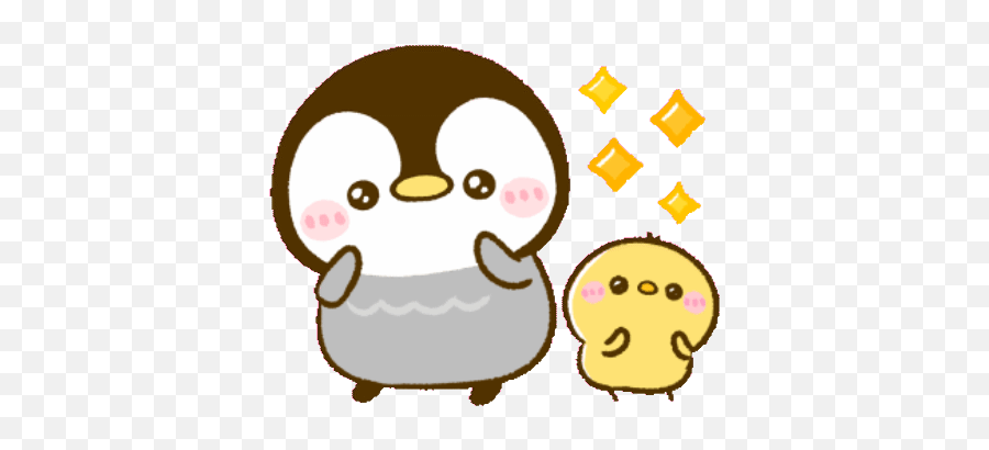 Sticker Maker - Move Penguin Emoji,Android Penguin Emoji