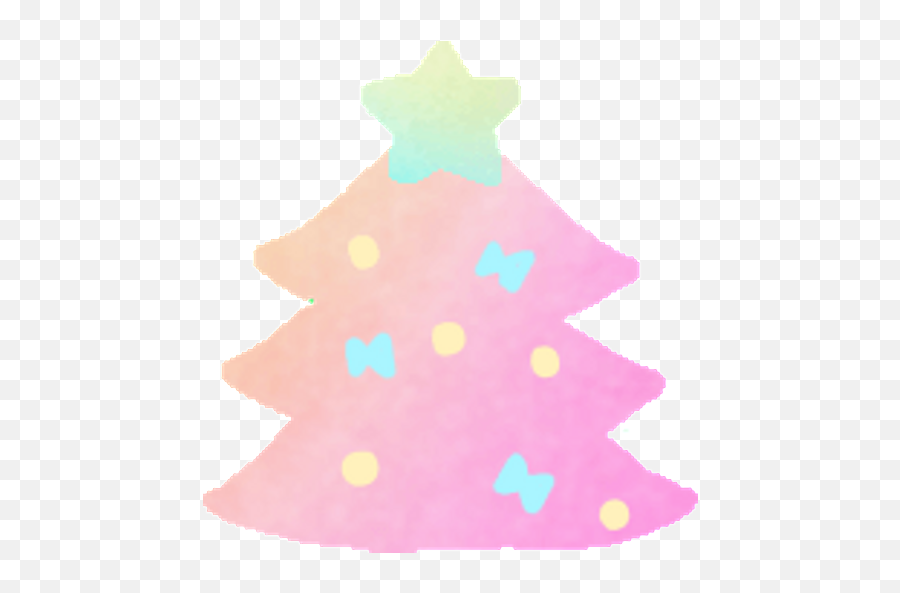 Sticker Maker - Navidad Emojis 8,Tree Emojis