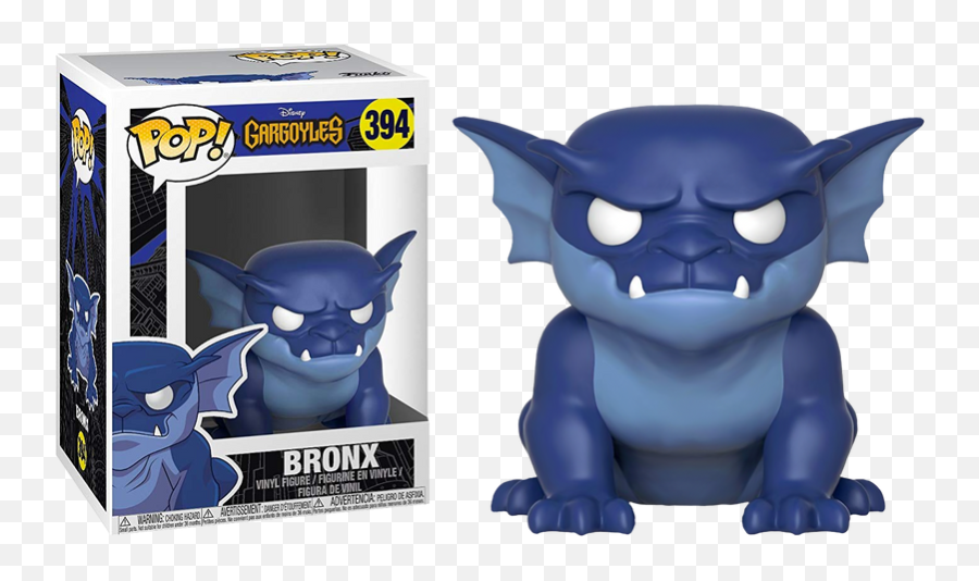 Pop Gargoyles Bronx Emoji,Nerd Alien Emoji