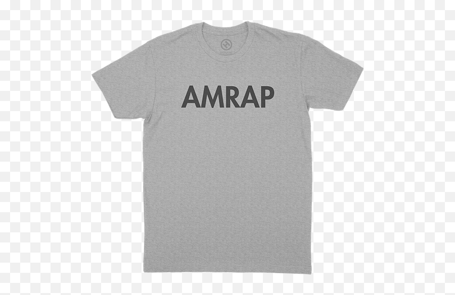 Amrap Pt Shirt - Grey U2013 Of Li Emoji,Jamaican Emoji