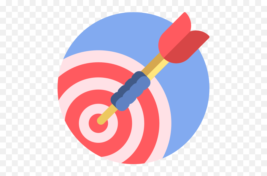 About Us Logical Curve Emoji,Emoji Blue Target