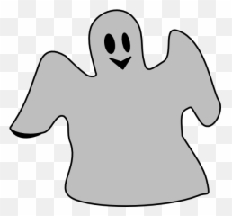 Ghost Clipart Clear Background Emoji,Ghost Emoji Vector