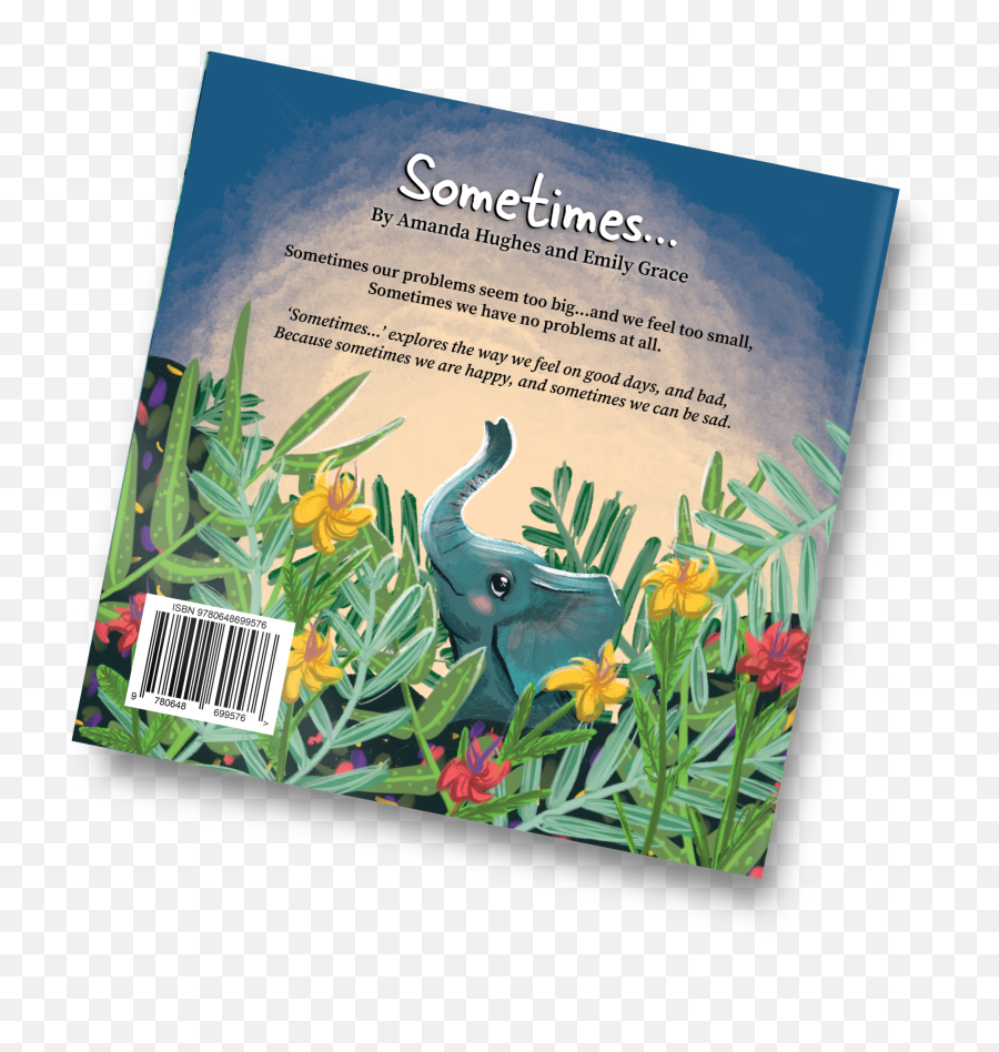 Childrenu0027s Book Author Amanda Hughes - Grassland Emoji,Children's Book About Emotions