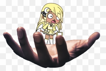 The Most Edited - Fictional Character Emoji,Finger Flipping Off Emoji