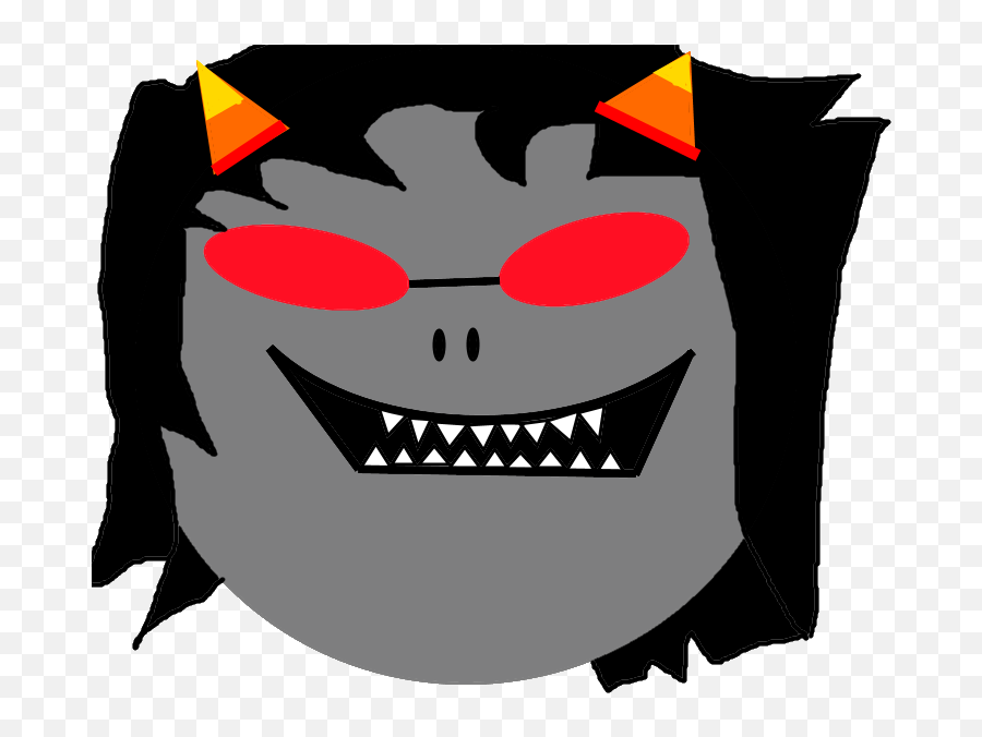 Shitpostcouldnu0027t Sleep So I Drew This Very Good Terezi - Fictional Character Emoji,Can't Sleep Emoji