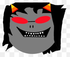 Shitpostcouldnu0027t Sleep So I Drew This Very Good Terezi - Fictional Character Emoji,Can't Sleep Emoji