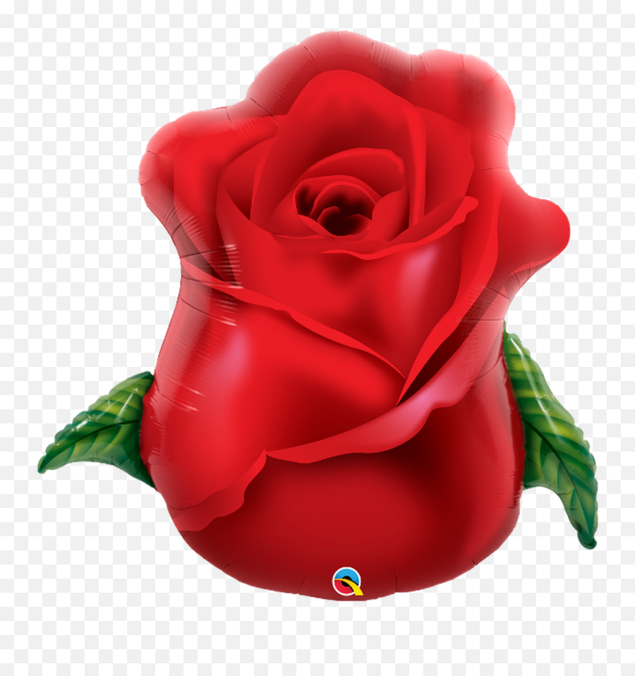 33q Flower Rose Bud Red 5 Count - Havinu0027 A Party Red Rose Bud Balloon Emoji,Bud Light Emoji