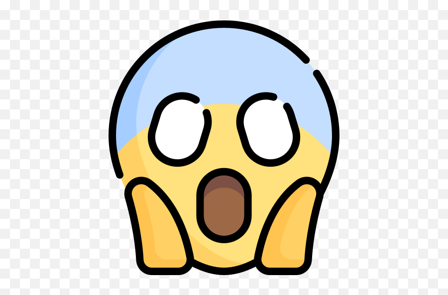 Free Svg Psd Png Eps Ai Icon Font - Shocked Icon Png Emoji,Asl Emojis