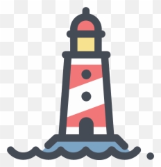Lighthouse Icon Whatsapp Png Image With - Lighthouse Emoji Copy And Paste,Lighthouse Emoji