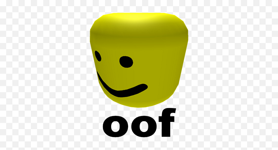 Roblox Oof - Roblox Throw Pillow Emoji Transparent Roblox Oof,Ro Emoticon