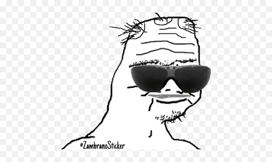 Idk What - Wojak Boomer Emoji,Thirst Trap Emoji