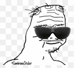 Idk What - Wojak Boomer Emoji,Thirst Trap Emoji