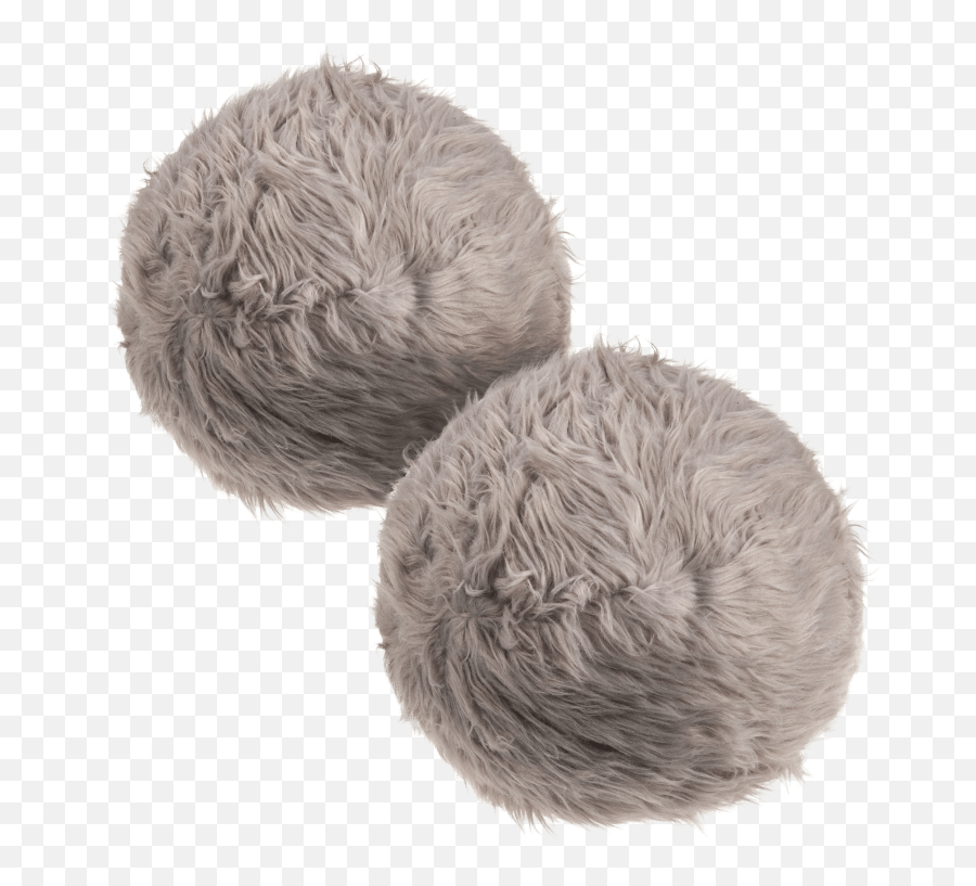 2 - Pack Homedics Sqush Faux Fur Massage Pillows Soft Emoji,Emoji Bedding Target