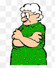 Miss Wormwood Clipart - Miss Wormwood Calvin And Hobbes Emoji,Missed The Bus Emoji 2