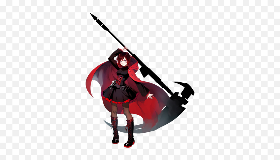 Team Rwby Characters - Rwby Ruby Rose Fanart Volume 1 Emoji,Rwby I Hate This Game Of Emotions We Play