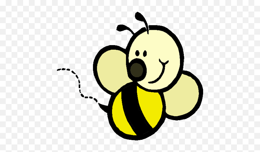 Busy Bee Clip Art Free - Happy Emoji,Busy Bee Emoji