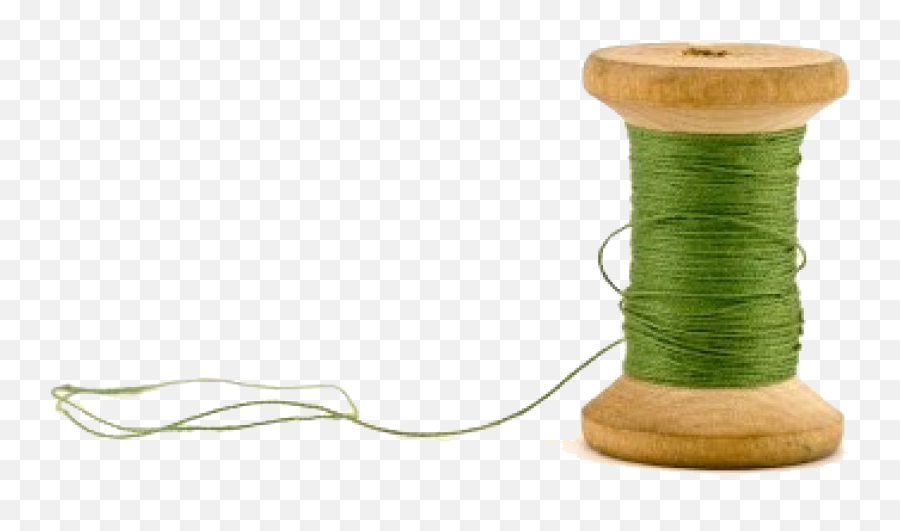 Spool Of Thread - Transparent Spool Of Thread Emoji,Needle And Thread Emoji