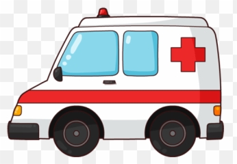 Emergency Clipart Ambulance Light Emergency Ambulance Light - Ambulance Clipart Emoji,Speeding Car Emoji