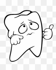 Paintoothclipartstickerfree Pictures - Free Image From Toothache Emoji,Emoticon Sakit