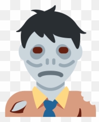 Zombie Emoji - Seattle Art Museum,Zombie Emoji