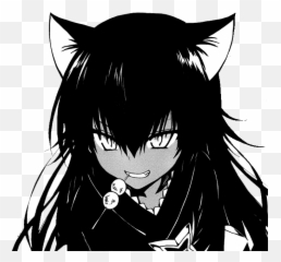 Hd Nemesis Neko Mimi By Dumke - Love Ru Nemesis Manga Emoji,Mimi Emoji