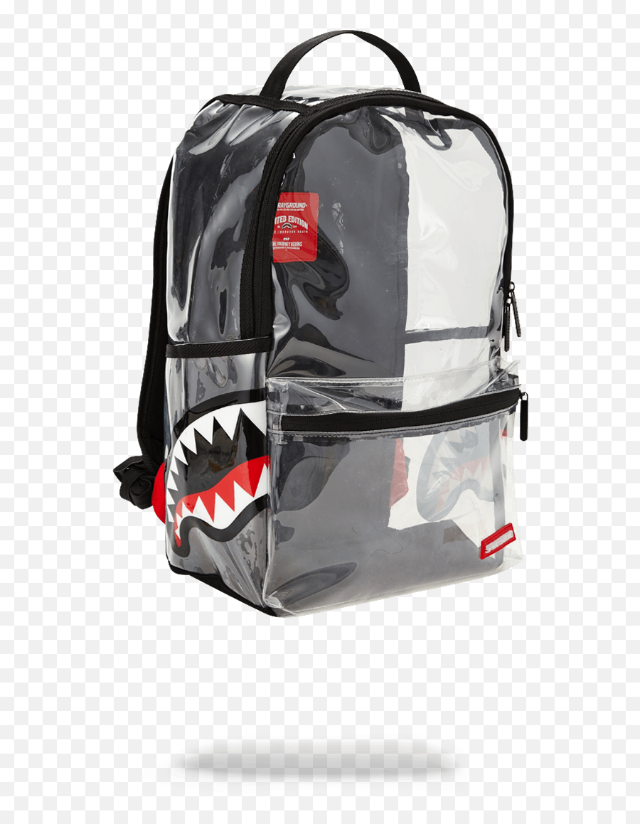 Sprayground School Backpacks - Sprayground 20 20 Double Cargo Shark Backpack Emoji,Emoji Backpack Amazon