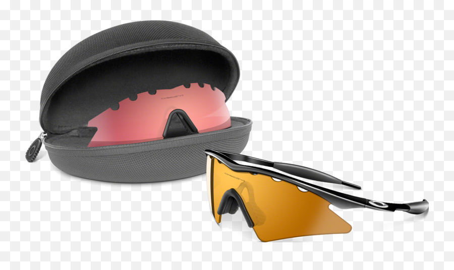 Oakley M Frame Array Case Sunglasses Oakley Black - Oakley M Frame Emoji,M&m Emoticon Funny Gifs