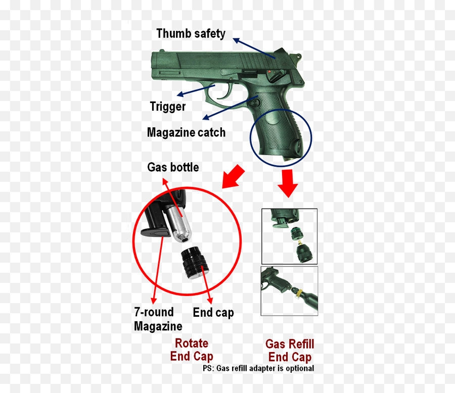 New Menace 50 Caliber Paintball Pistol - Page 2 Gi Sportz Menace Cal Pistol Emoji,Paintball Emoticon