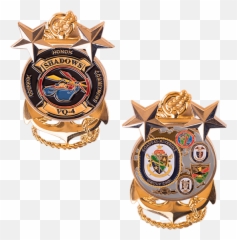 Custom 3d Usn Challenge Coin Emoji,Partner Emoticon And Badge Guide