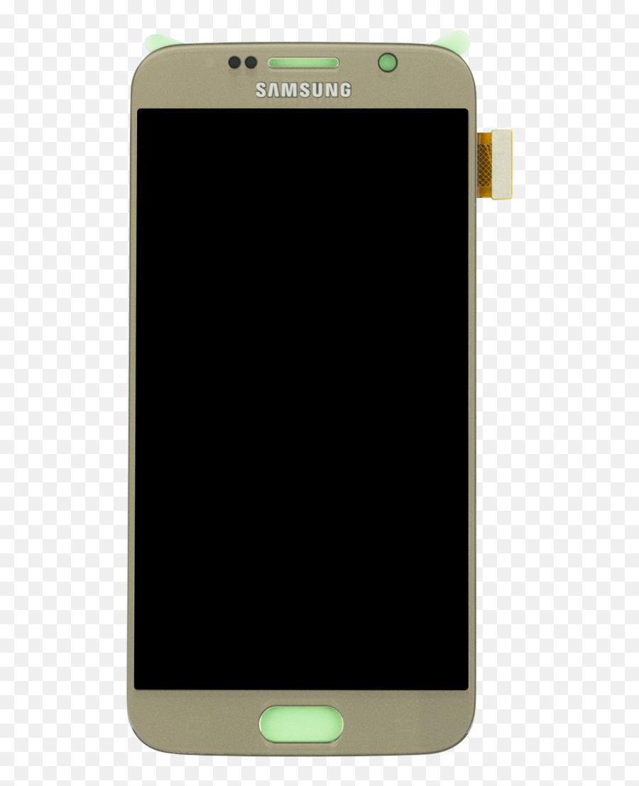 Samsung Galaxy S7 Lcd Screen Digitizer - S6 Lcd Gold Emoji,How Do I Find Emojis On My Glasy S7