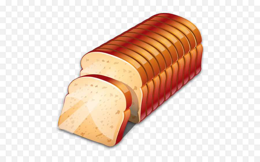 Privacygrade - Horizontal Emoji,Android Loaf Of Bread Emoticon