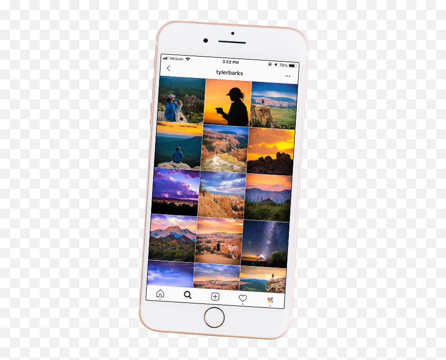Top Tips From Photographers On Instagram Kicksta Blog - Camera Phone Emoji,Ig 11 Emoji