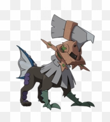 Pokémon Sun And Moon - Pokemon Type Null Emoji,Good Rockruff Emotion