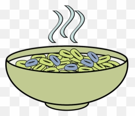 Clipart Cereal Bowl Png Transparent Png - Cereal Cartoon Png Emoji,Cereal Emoji