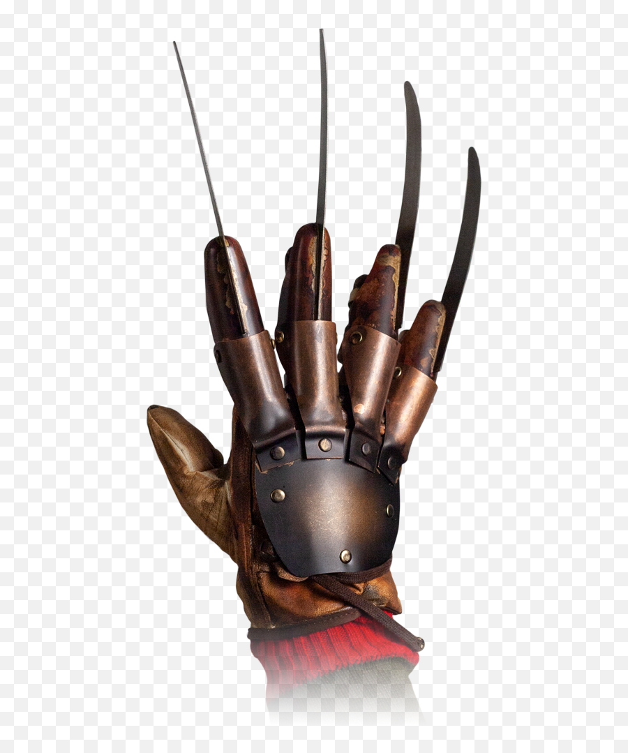 Freddy Krueger Deluxe Glove - Freddy Krueger Hand Glove Emoji,Emoticon Sacar El Arma Dofus